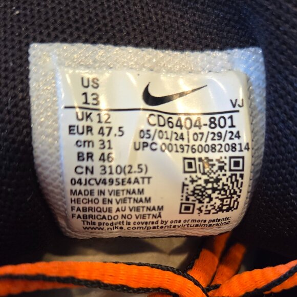 Men's Size 13 - Nike P-6000 Hyper Crimson (CD6404-801) - Picture 7 of 7